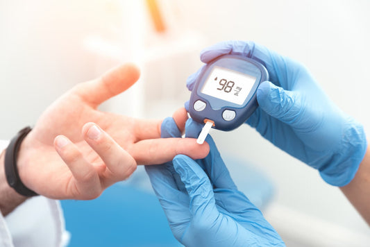 BLOOD SUGAR CONTROL STACK 91 INGREDIENTS 2330g